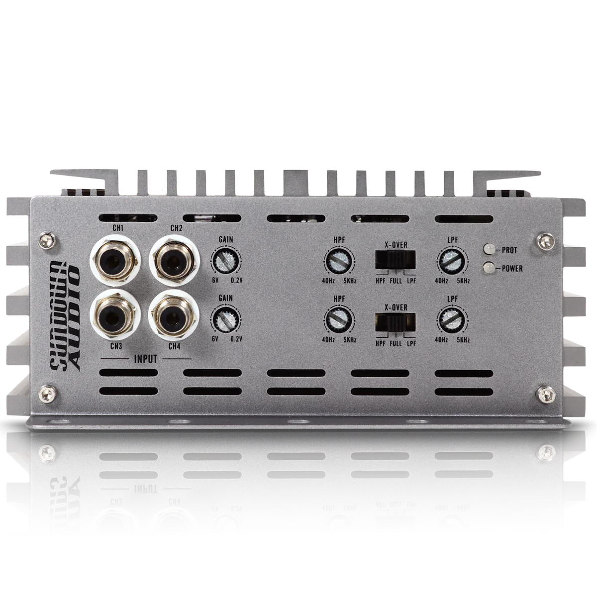 Sundown SAEv4-100.4 4-Channel Amplifier