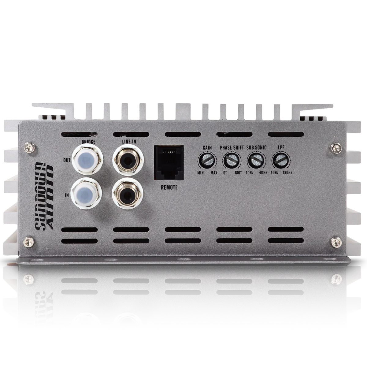 Sundown SAEv4-1500.1D 1,500 Watt Monoblock Amplifier