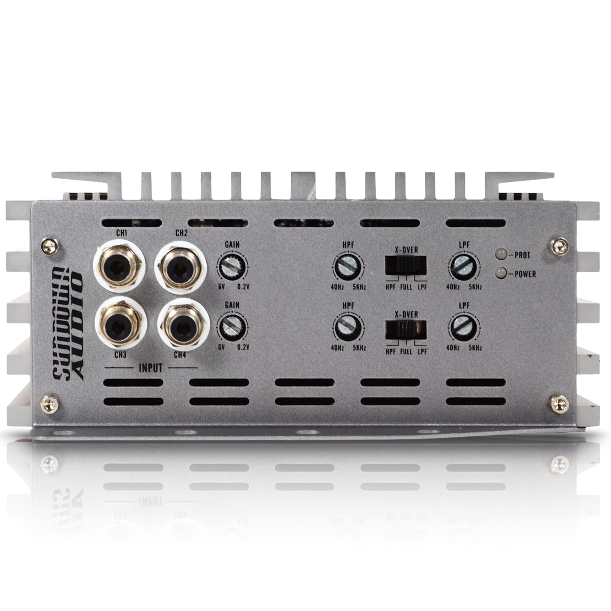 Sundown SAEv4-150.4 4-Channel Amplifier