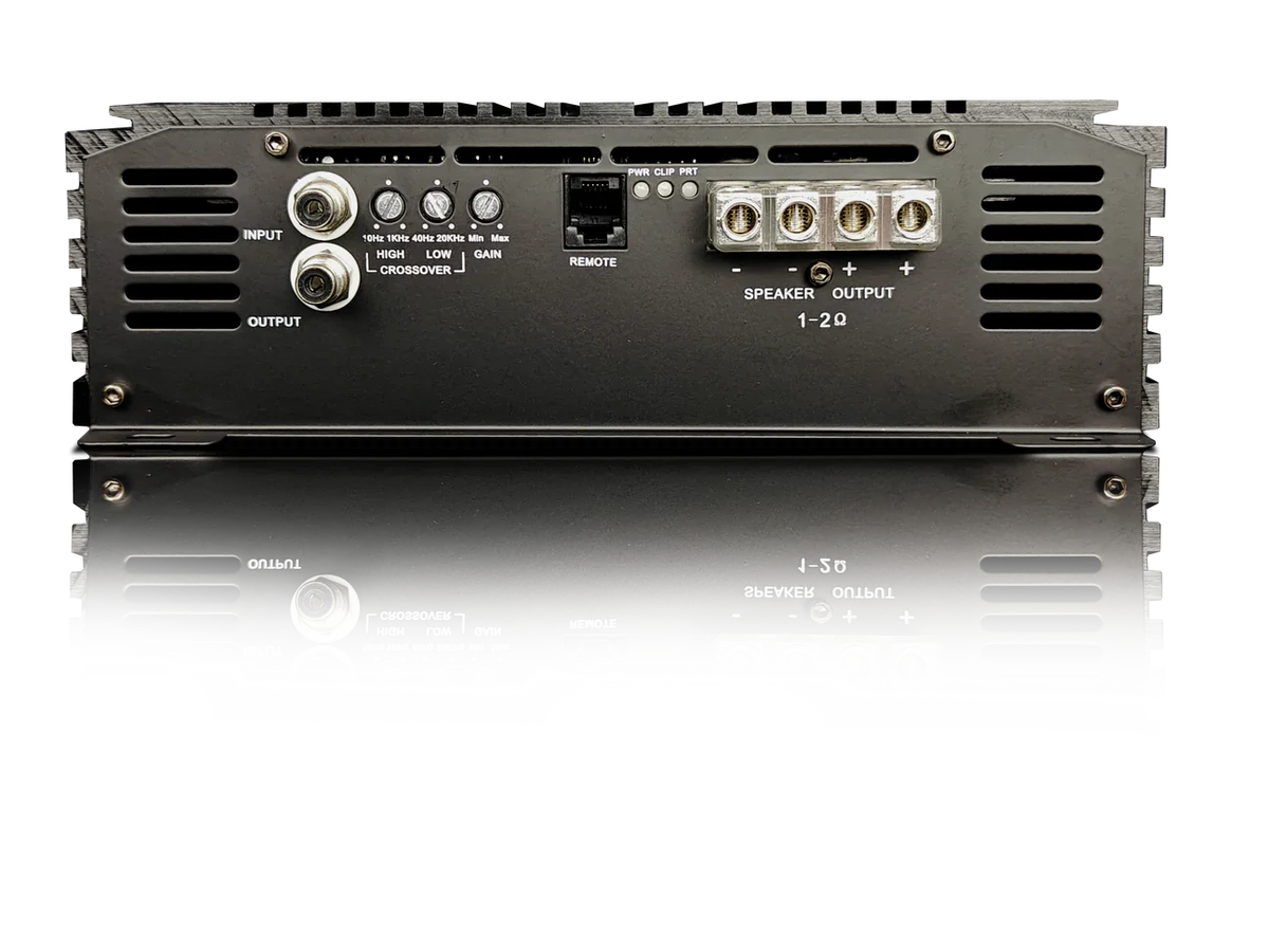 Sundown SIA-8000D 8,000 Watt Monoblock Amplifier