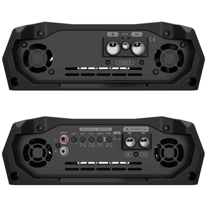 Stetsom BRAVO FULL 3K Digital Full-Range Amplifier Mono 1 Channel Class D 3000 Watts RMS