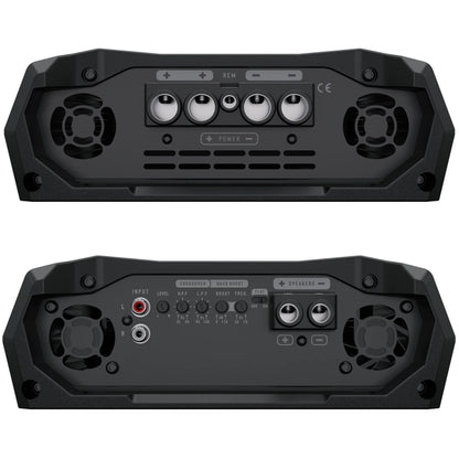Stetsom BRAVO FULL 8K Digital Full-Range Amplifier Mono 1 Channel Class D 8000 Watts RMS