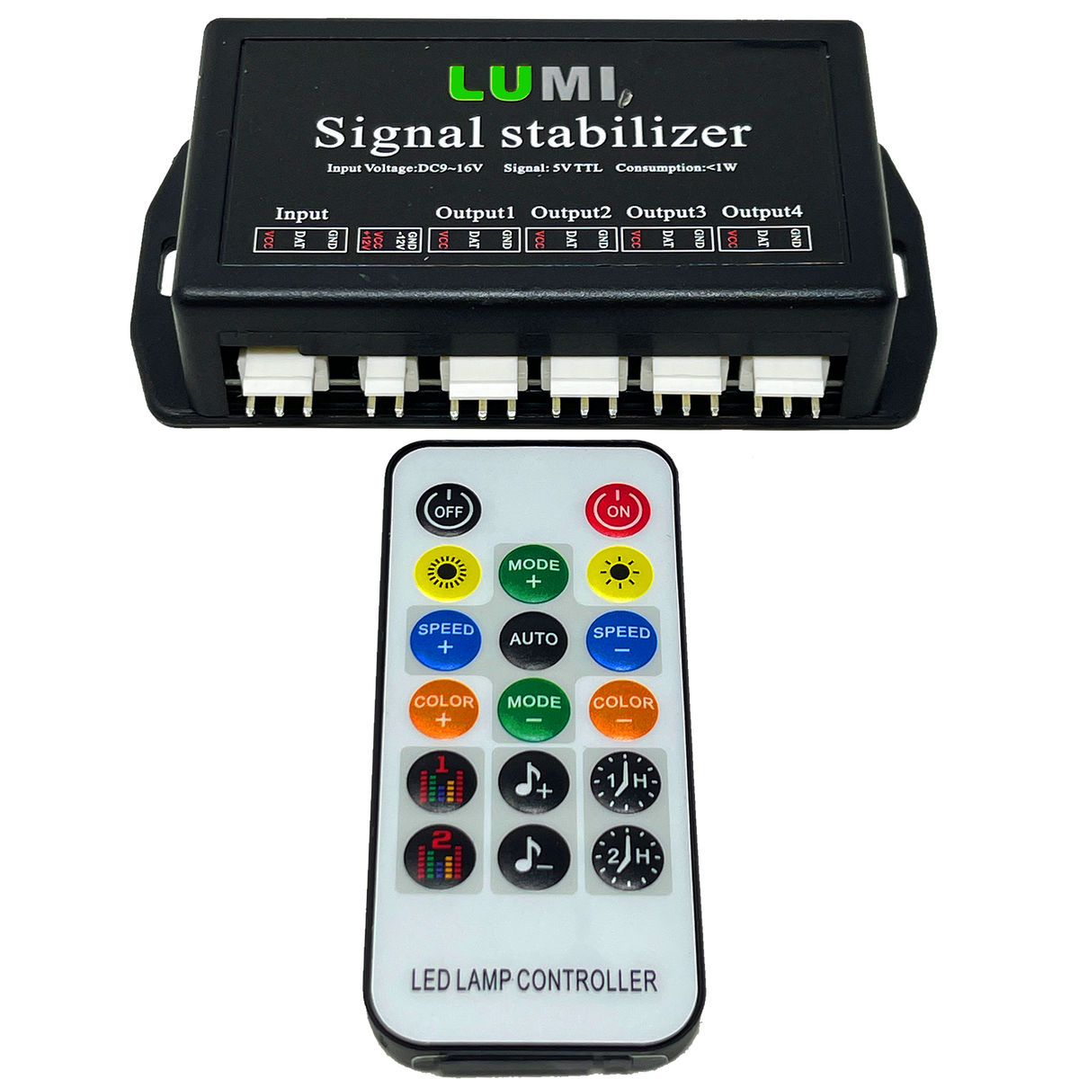 LUMI UnderCar RGB Kit