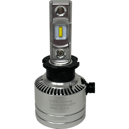 LUMI Stage 2 H3 LED Headlight Bulbs