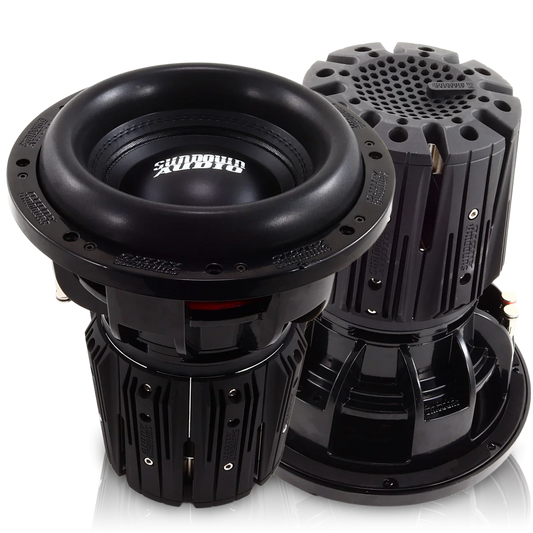 Sundown NightshadeV6 10" Subwoofer (please allow one week prior to shipping)