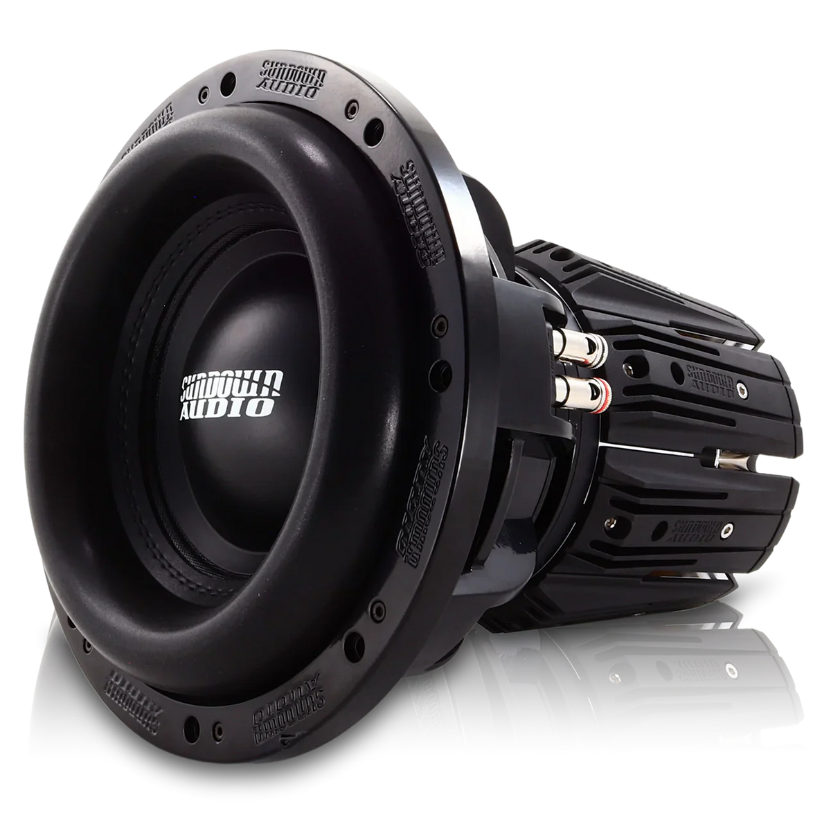 Sundown NightshadeV6 10" Subwoofer (please allow one week prior to shipping)