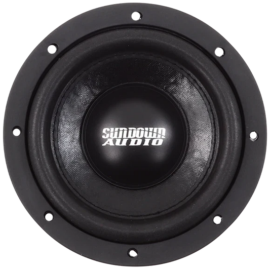 Sundown SAv2 6.5" Subwoofer