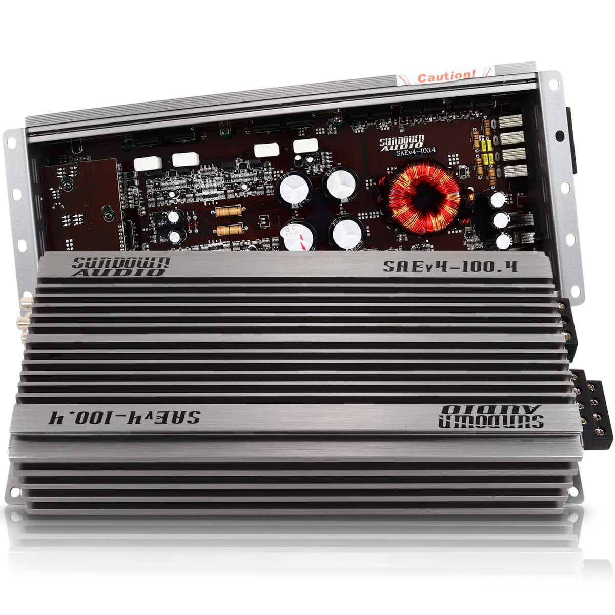 Sundown SAEv4-100.4 4-Channel Amplifier