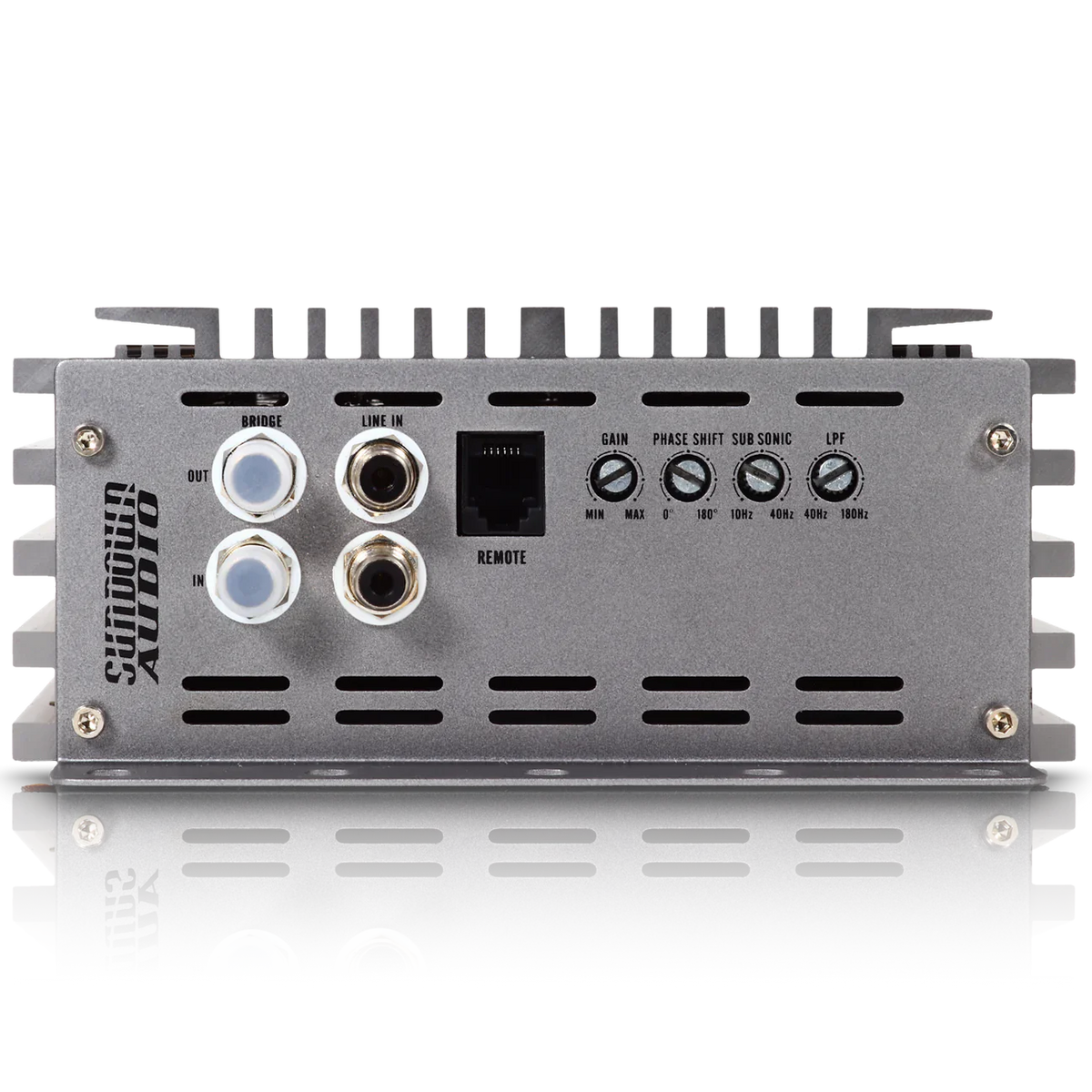 Sundown SAEv4-2000.1D 2,000 Watt Monoblock Amplifier