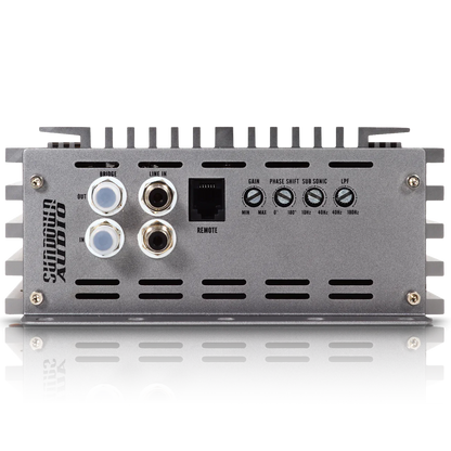 Sundown SAEv4-2000.1D 2,000 Watt Monoblock Amplifier