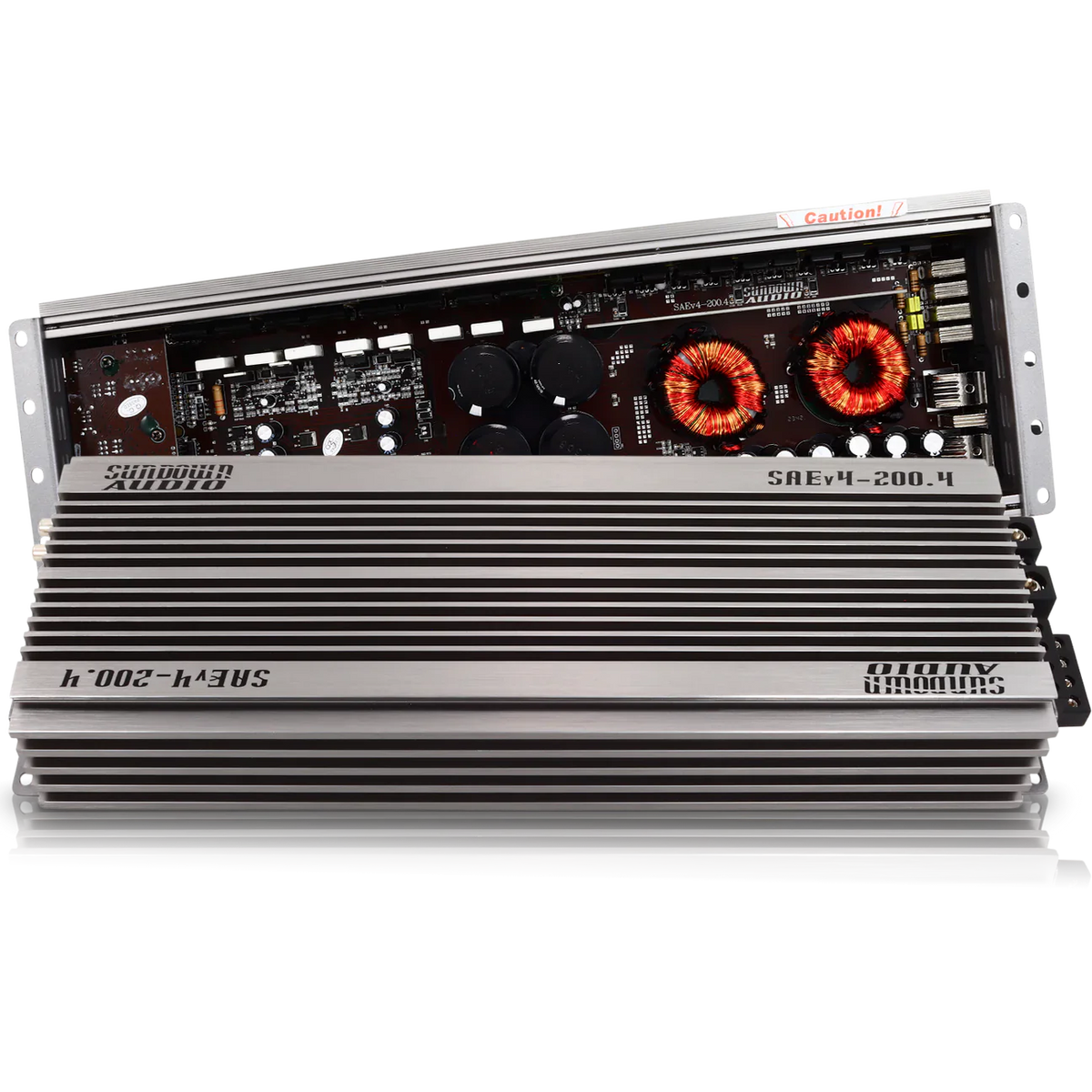 Sundown SAEv4-200.4 4-Channel Amplifier