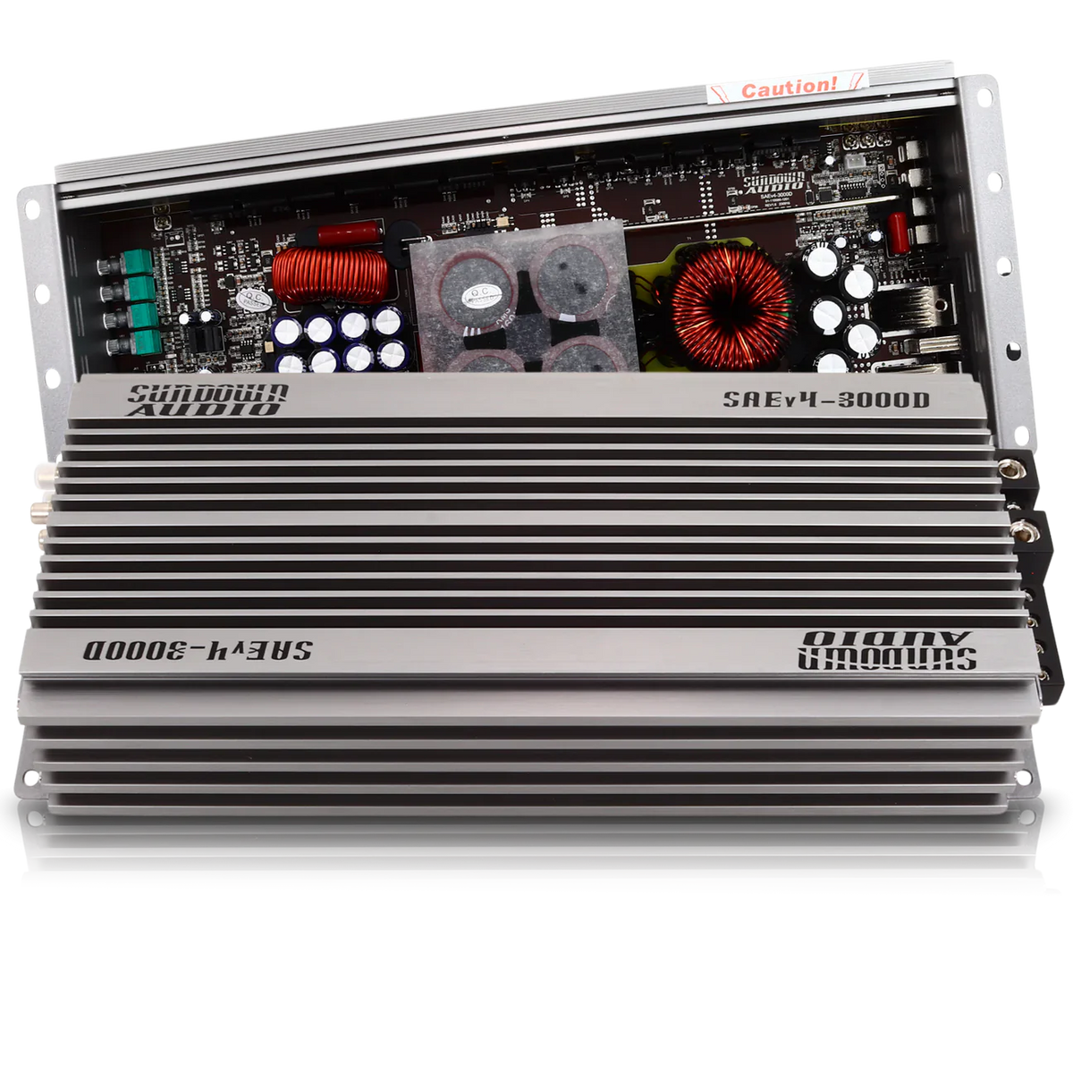 Sundown SAEv4-3000.1D 3,000 Watt Monoblock Amplifier