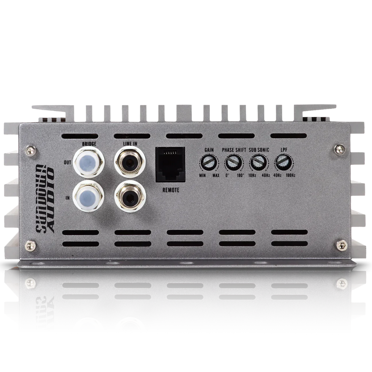 Sundown SAEv4-3000.1D 3,000 Watt Monoblock Amplifier