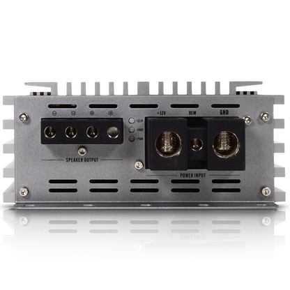Sundown SAEv4-3000.1D 3,000 Watt Monoblock Amplifier