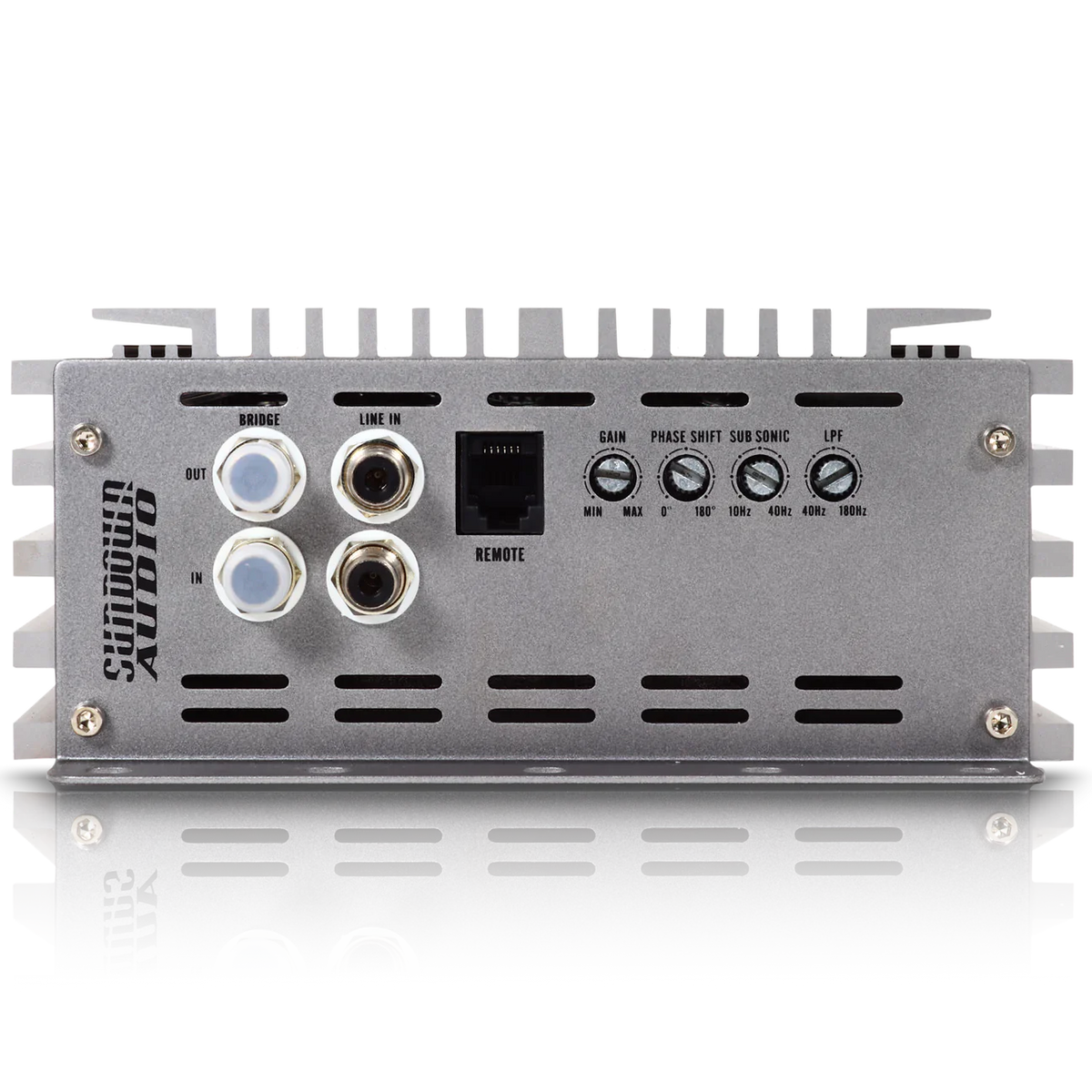 Sundown SAEv4-600.1D 600 Watt Monoblock Amplifier