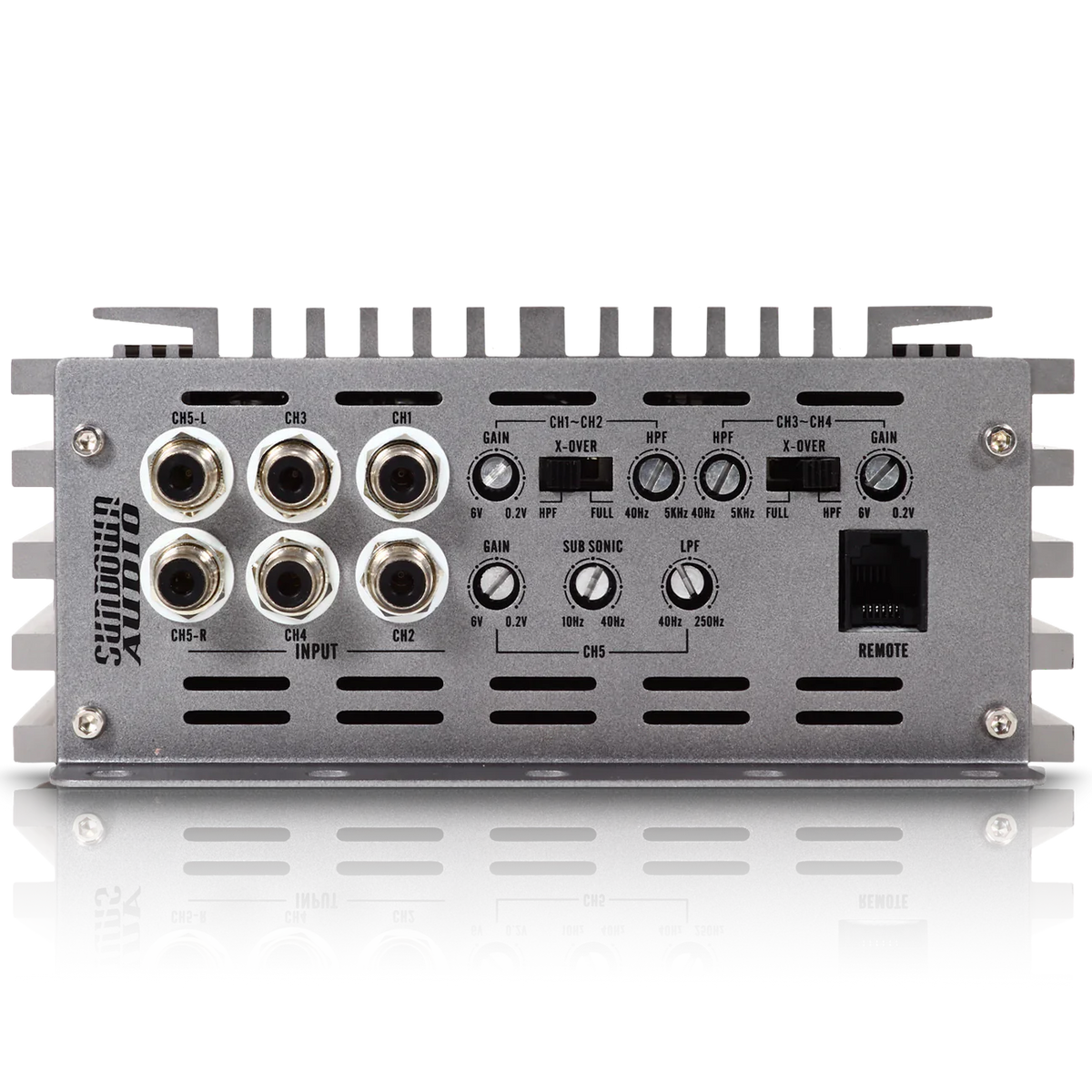 Sundown SAEv4-900.5 5-Channel Amplifier