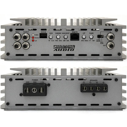Sundown SALT-1 1,000 Watt Monoblock Amplifier