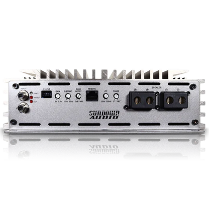 Sundown SALT-12 12,000 Watt Monoblock Amplifier
