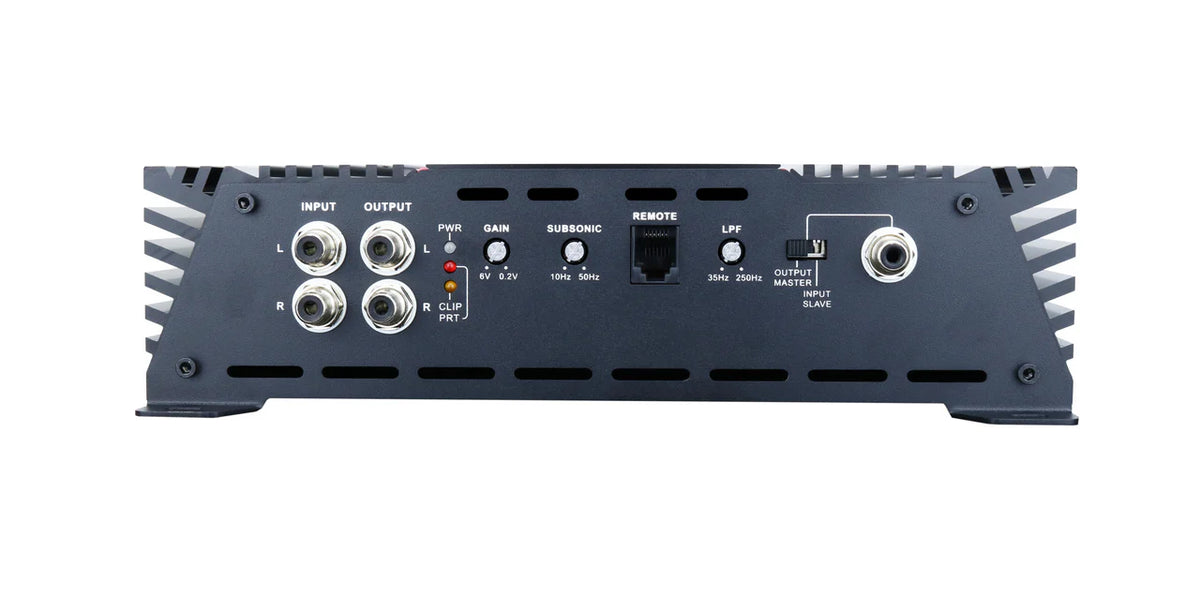 Synergy Audio SYN2.5k 2,500 Watt Monoblock Amplifier