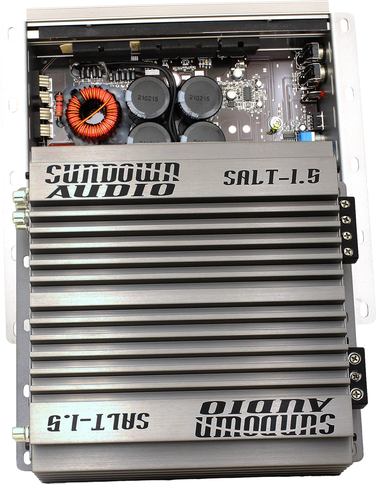 Sundown SALT-1.5 1,500 Watt Monoblock Amplifier