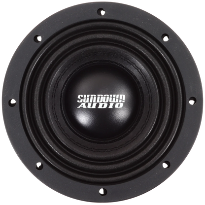 Sundown U Series 6.5" Subwoofer