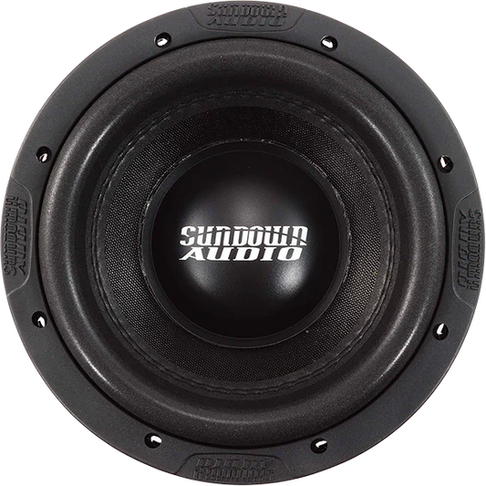 Sundown U Series 8" Subwoofer