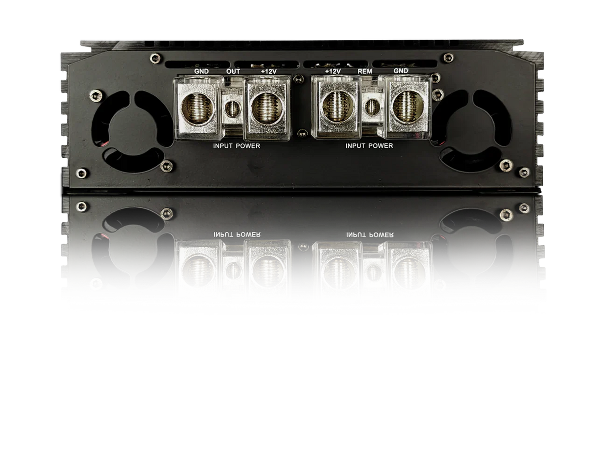 Sundown SIA-5000D 5,000 Watt Monoblock Amplifier
