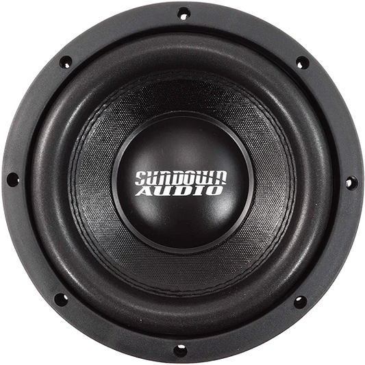 Sundown Audio Ev6 Series 8" Subwoofer