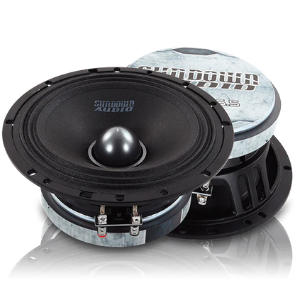 Sundown LCMR-6.5 6.5" Midrange Speaker (each)