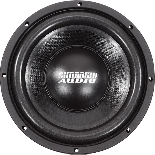 Sundown LCSv2 10" Subwoofer Dual 4 Ohm