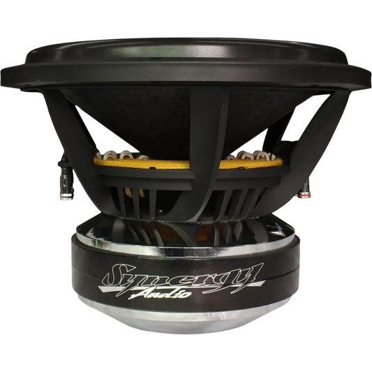 Synergy Audio WFO Series 15" Subwoofer