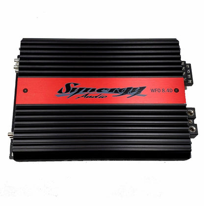 Synergy Audio WFO8.4D 4-Channel Amplifier