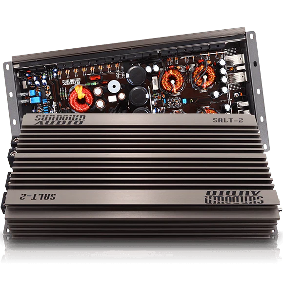 Sundown SALT-2 2,000 Watt Monoblock Amplifier
