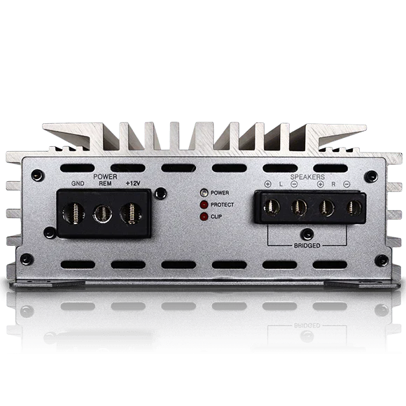 Sundown SALT-400.2 2-Channel Amplifier