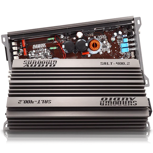 Sundown SALT-400.2 2-Channel Amplifier