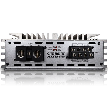 Sundown SALT-500.4 4-Channel Amplifier