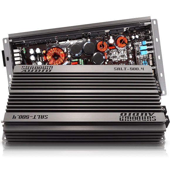 Sundown SALT-500.4 4-Channel Amplifier