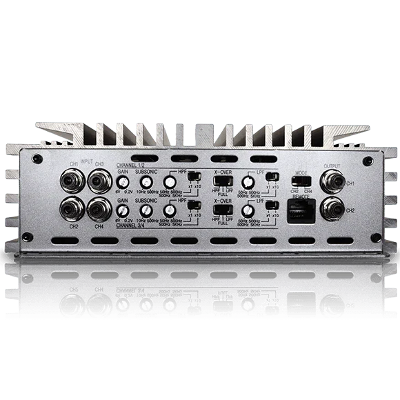 Sundown SALT-500.4 4-Channel Amplifier