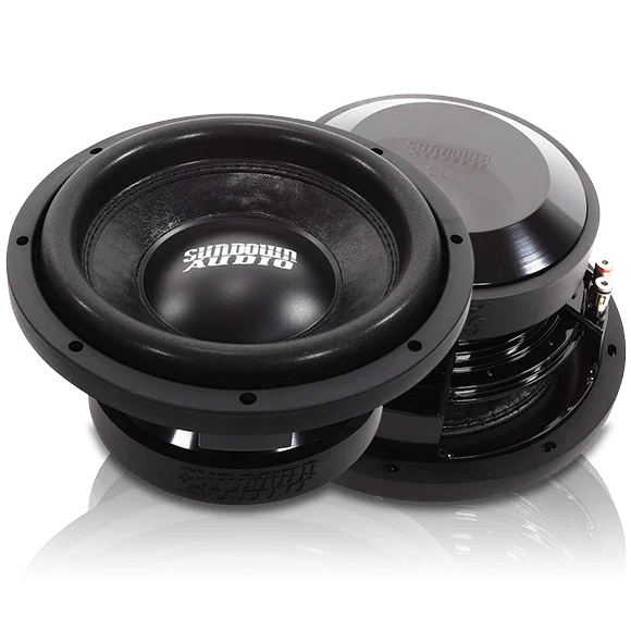 Sundown SLD Series 10" Subwoofer