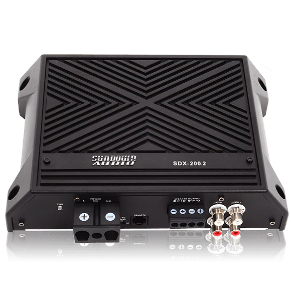 Sundown SDX-200.2 2-Channe Amplifier