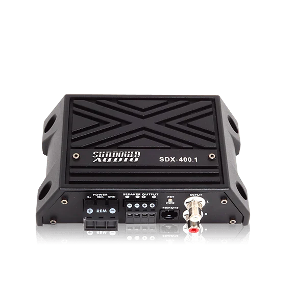 Sundown SDX-400.1 400 Watt Monoblock Amplifier
