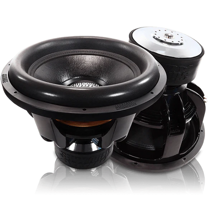 Sundown Xv3 18" Subwoofer