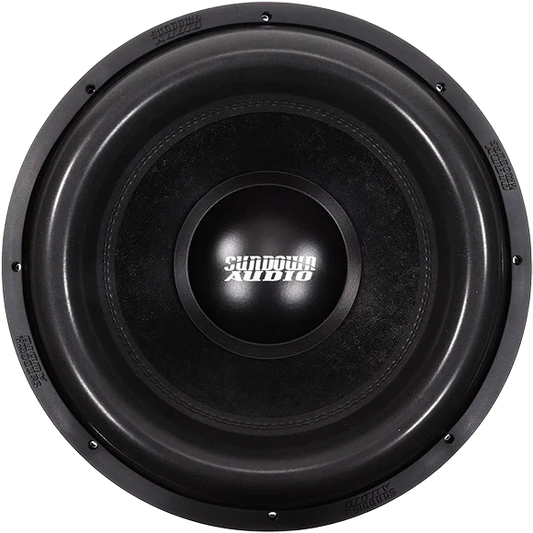 Sundown Zv6 15" Subwoofer